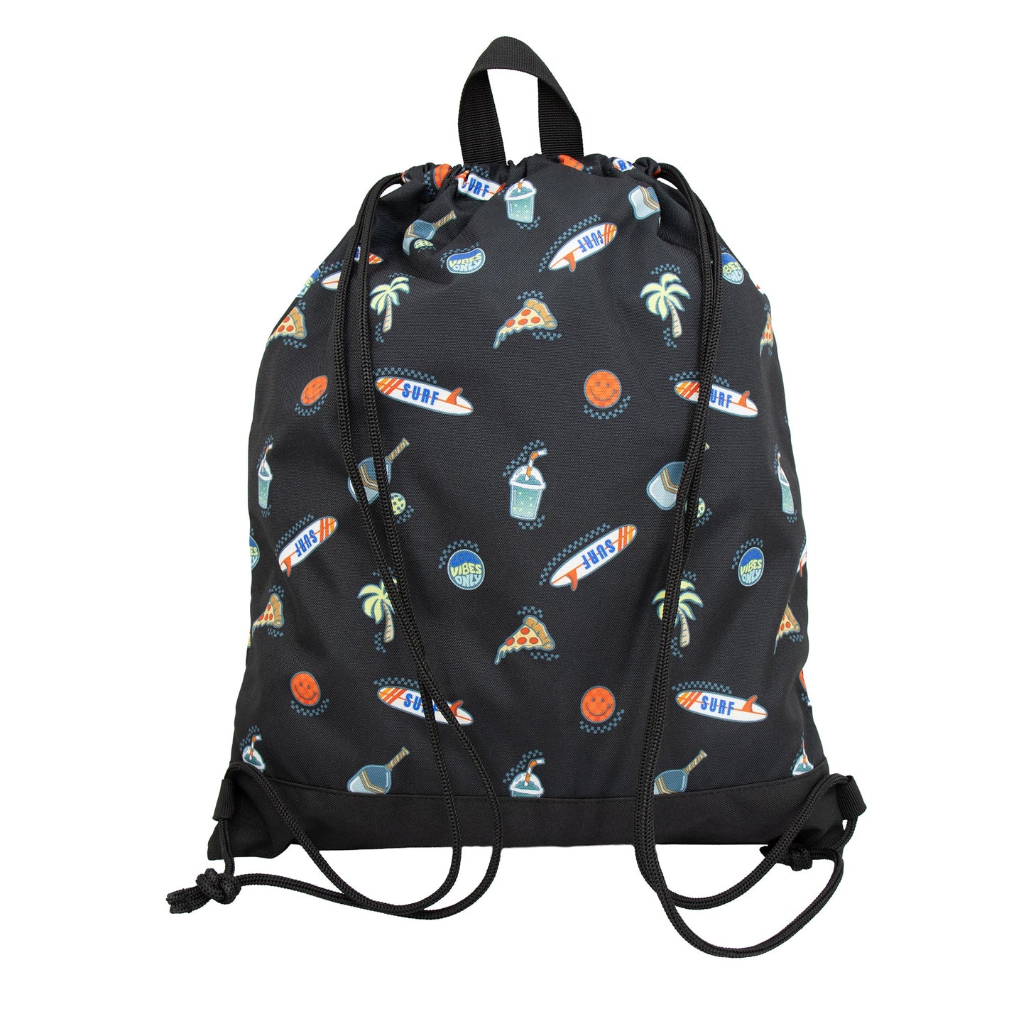 Sac de sport  Garçons Noir