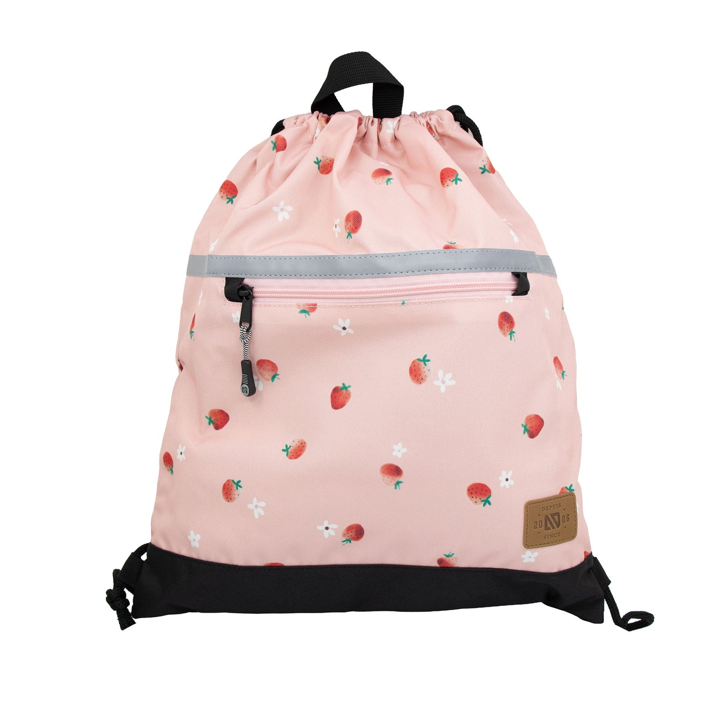 Sac de sport  Filles Rose_Pale