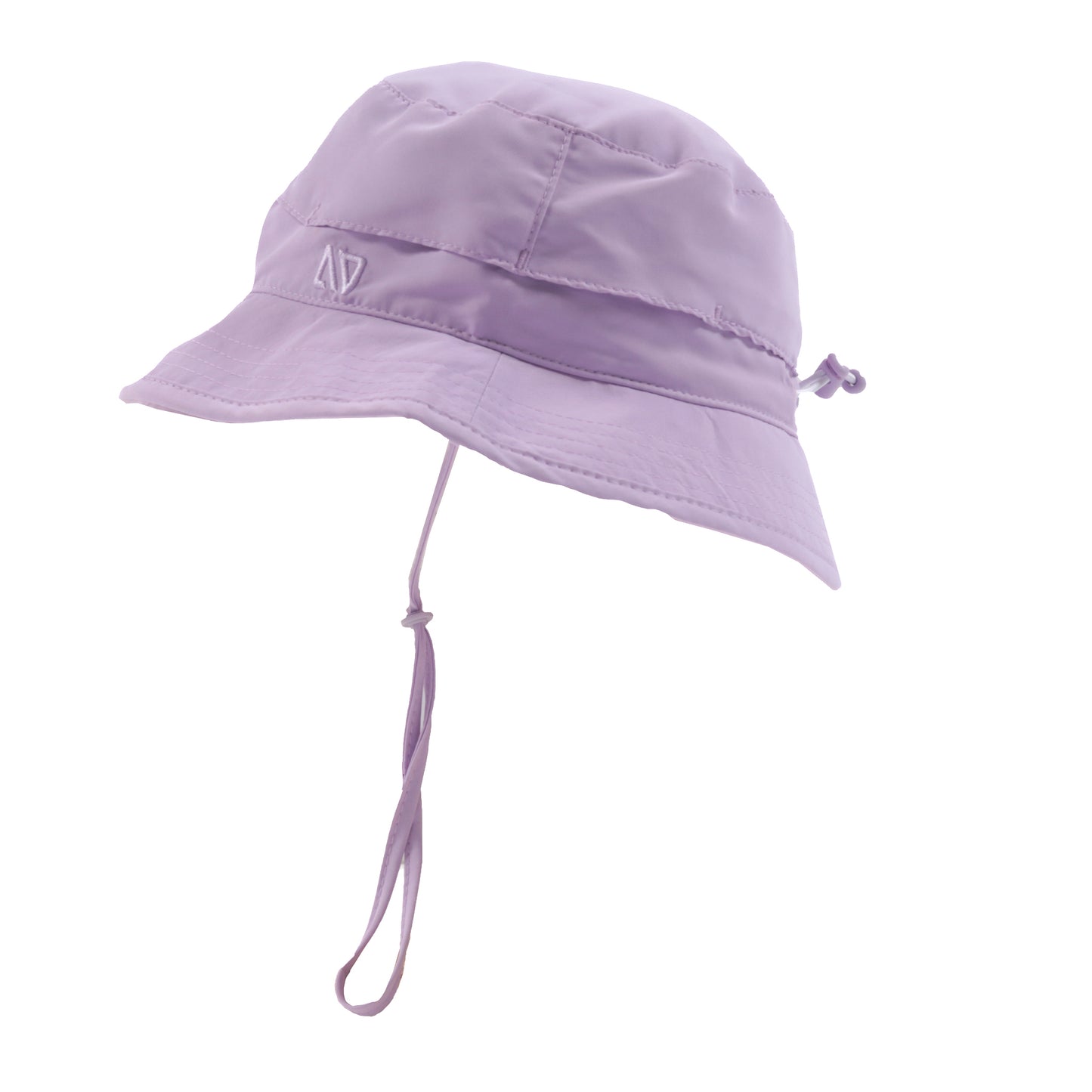 Chapeau UV  Filles Lilas