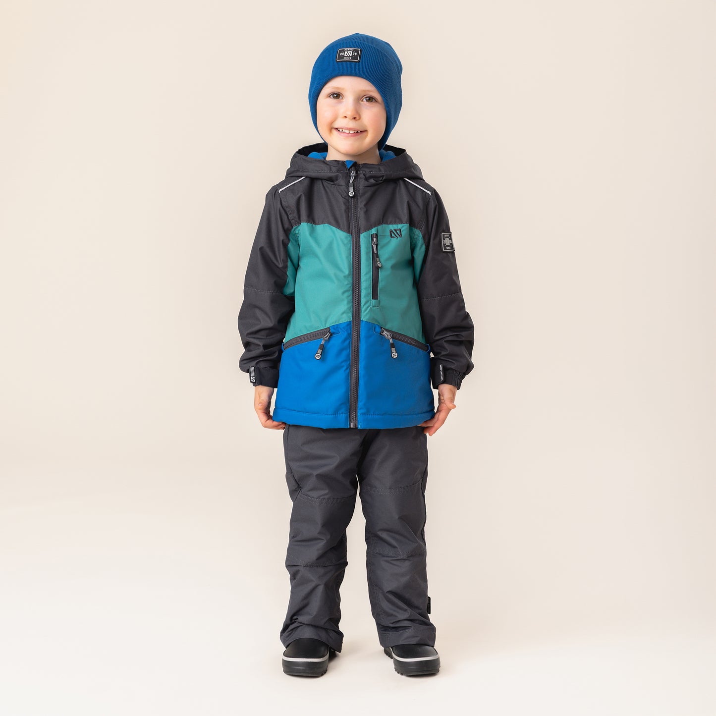 Robin Boys Royal 3-in-1 Set