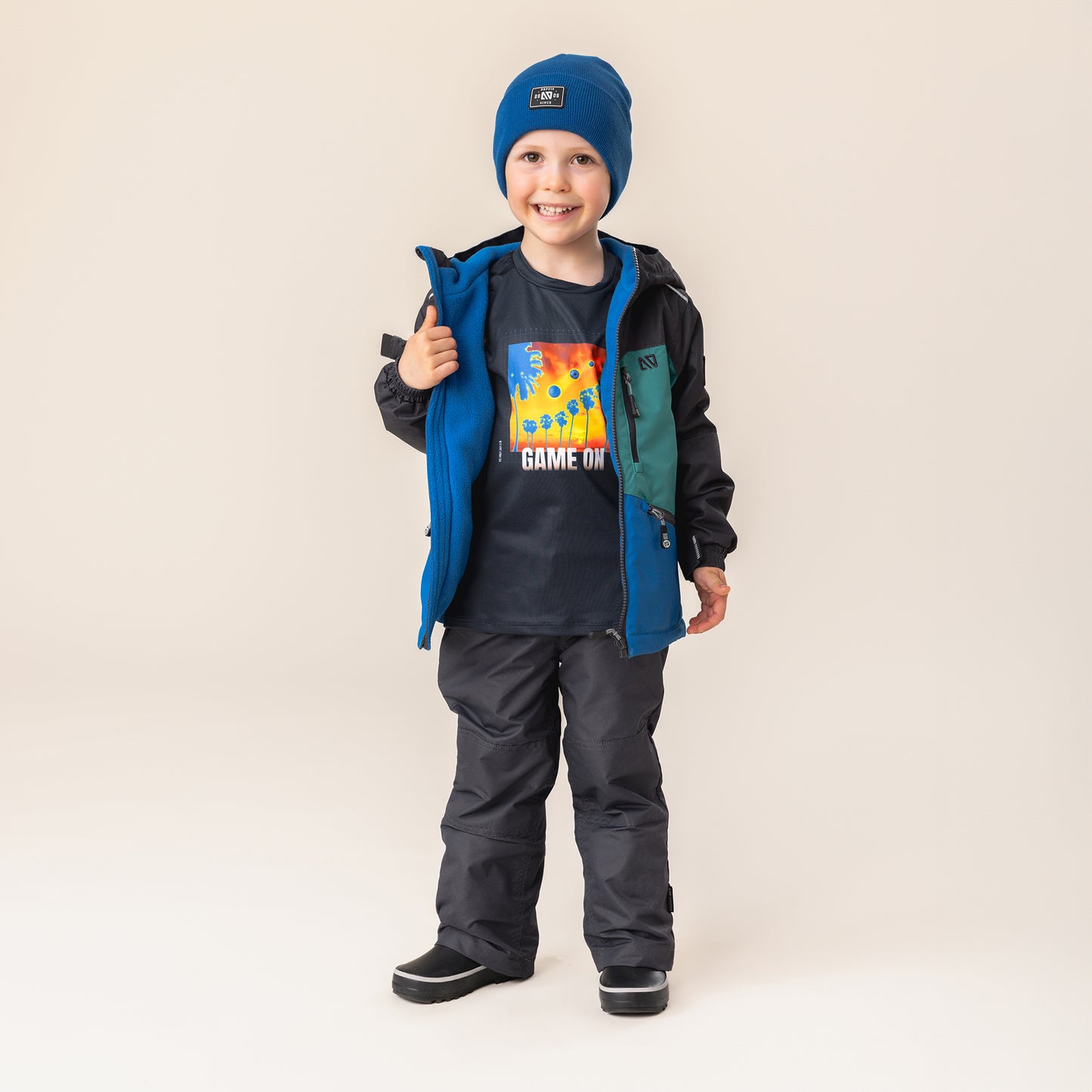 Robin Boys Royal 3-in-1 Set