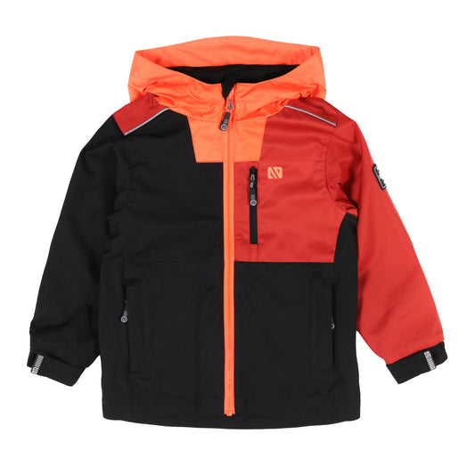 Manteau Noé  Garçons Orange