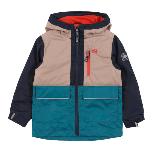 Manteau Antoine bébé Garçons Sarcelle