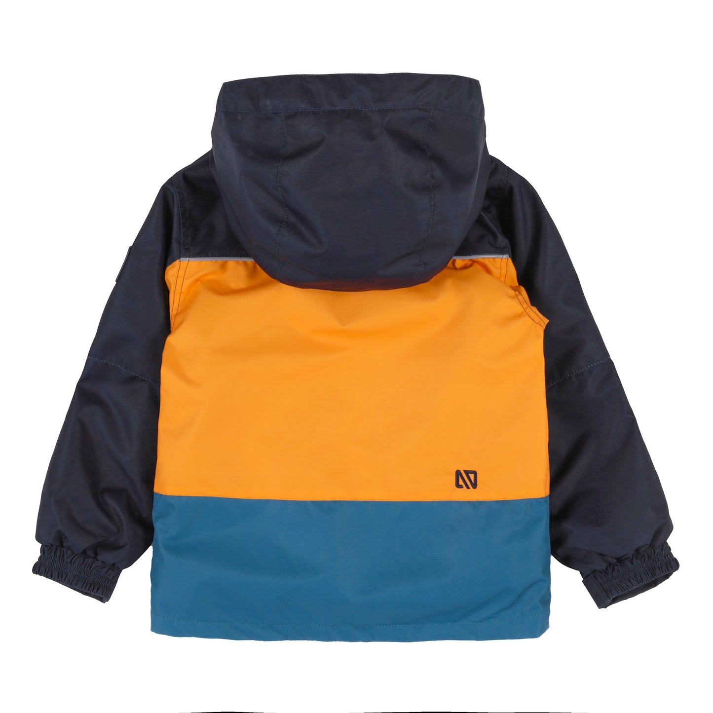 Manteau de pluie 3-en-1 Elijah  Garçons Marine