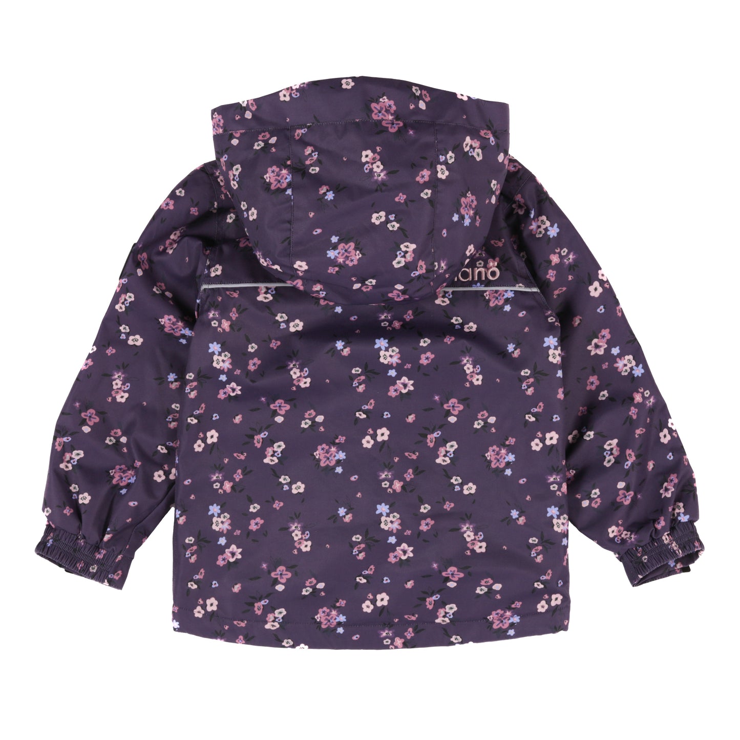 Ensemble de pluie Amélia bébé Filles Violet