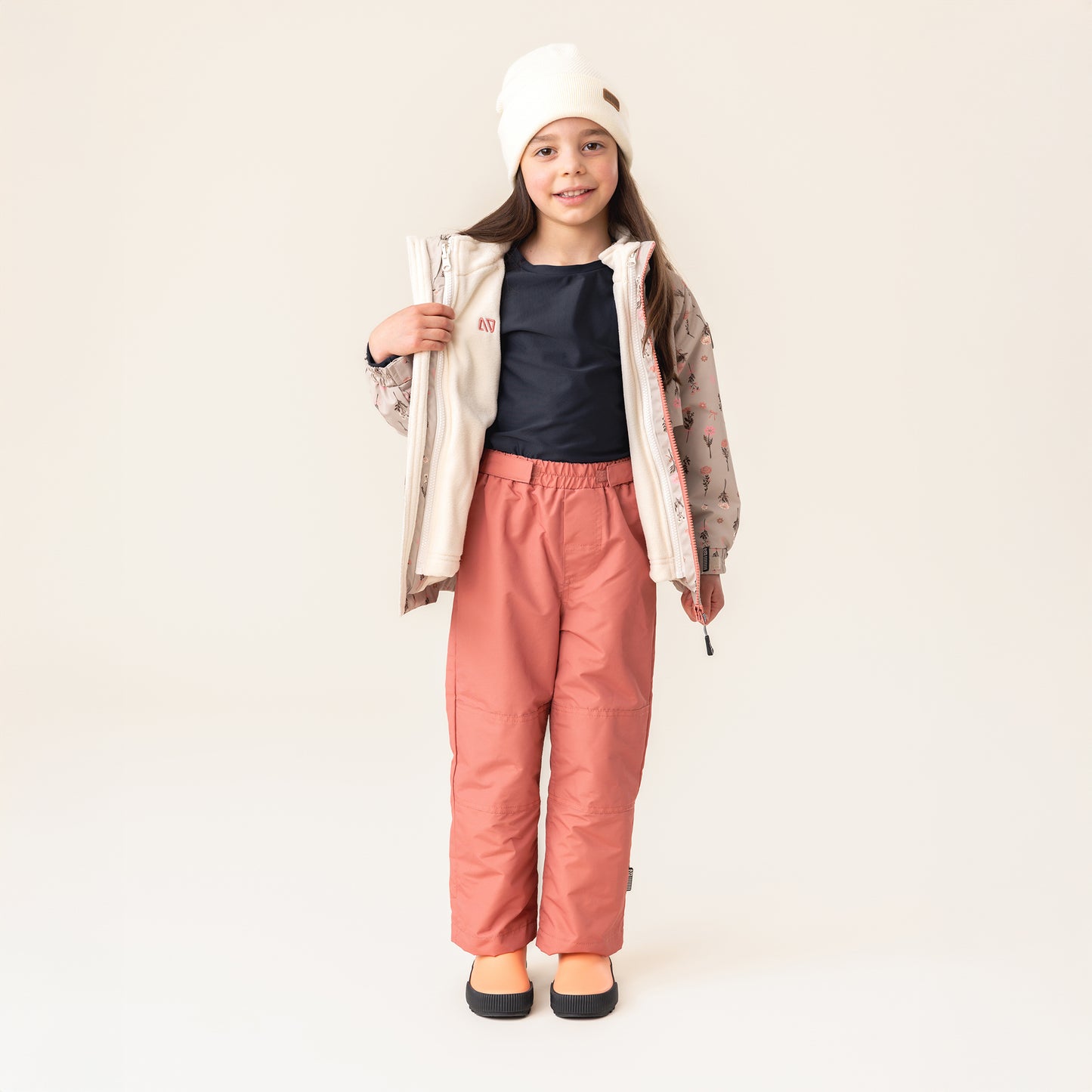 Margot Girls 3-in-1 Set Beige