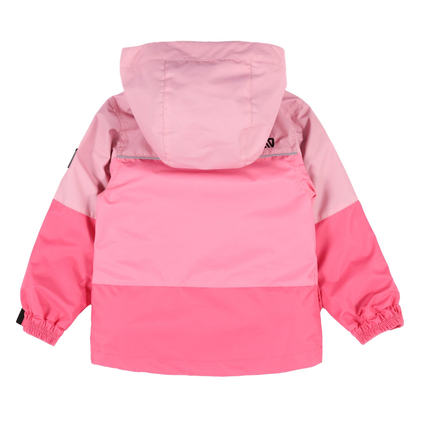 Manteau de pluie 3-en-1 Claire  Filles Rose_Pale