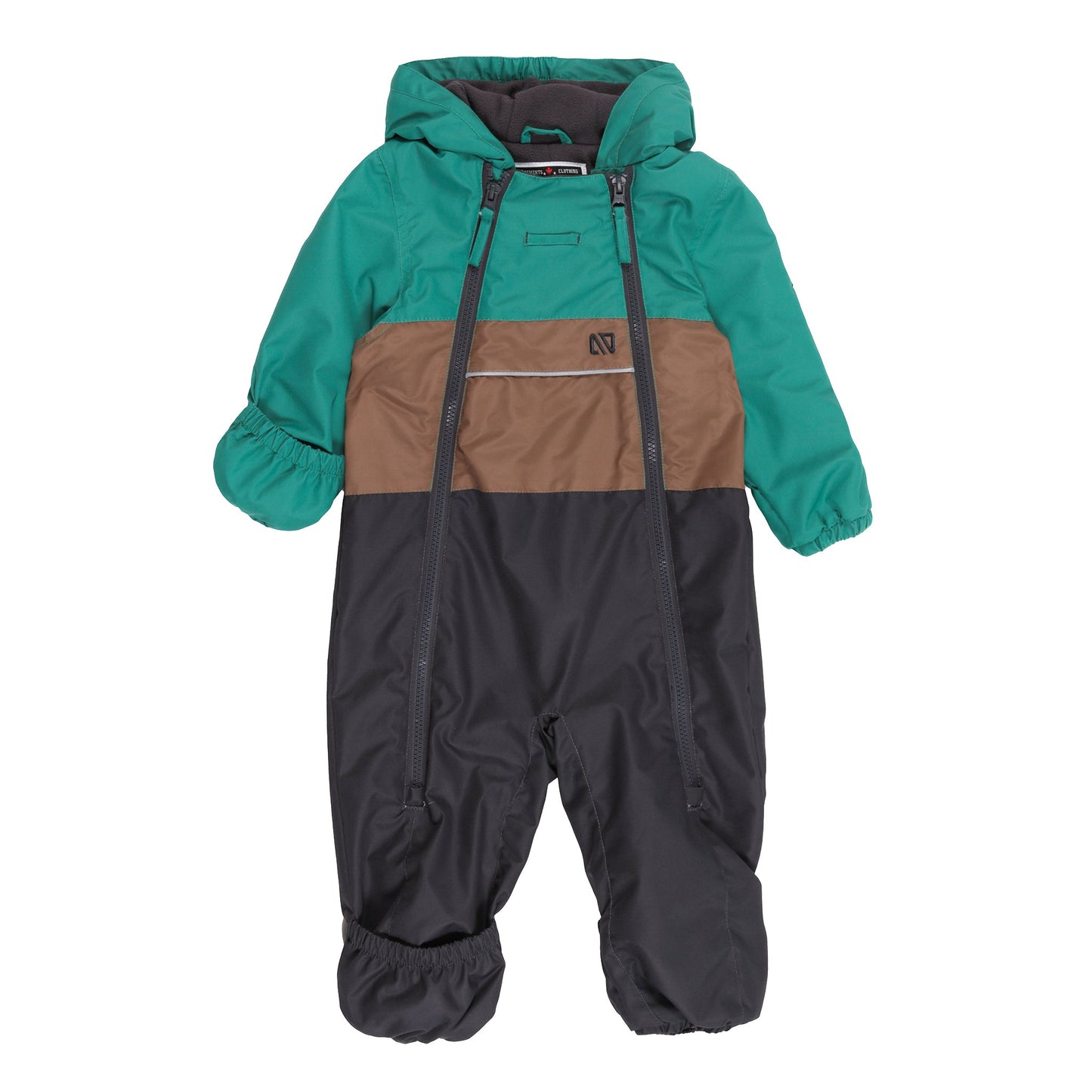 Combinaison de pluie Paul  Bébé Garcon Menthe