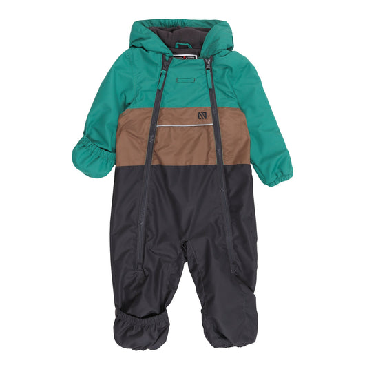 Combinaison de pluie Paul  Bébé Garcon Menthe