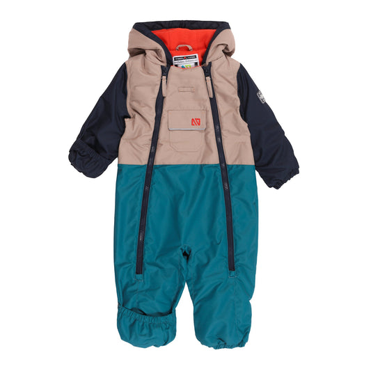 Combinaison de pluie Arthur  Bébé Garcon Sarcelle