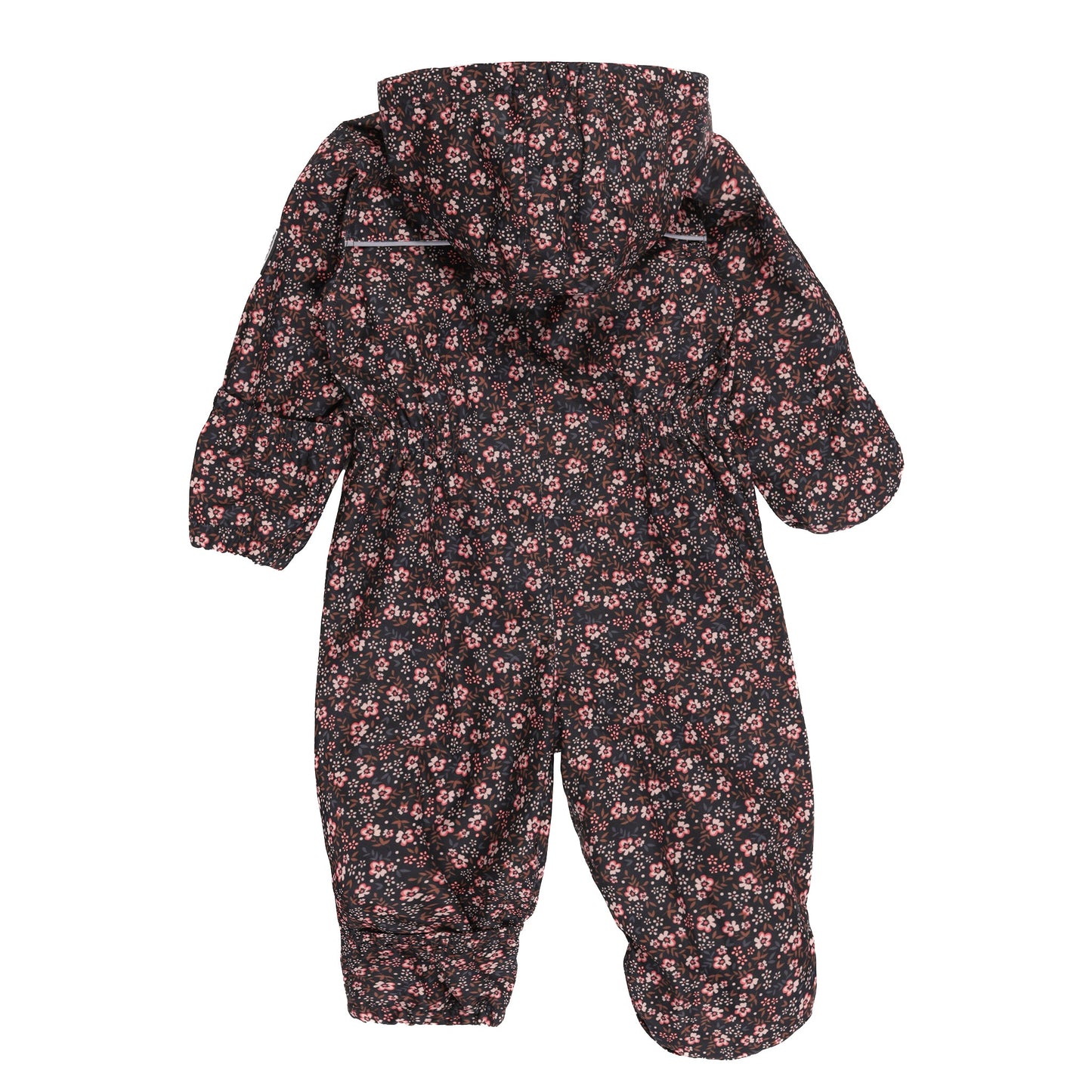 Combinaison de pluie Louise  Bébé Fille Noir