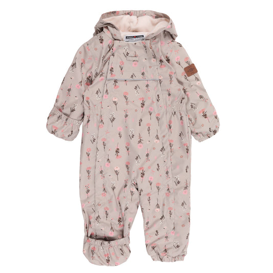 Combinaison de pluie Maé  Bébé Fille Beige