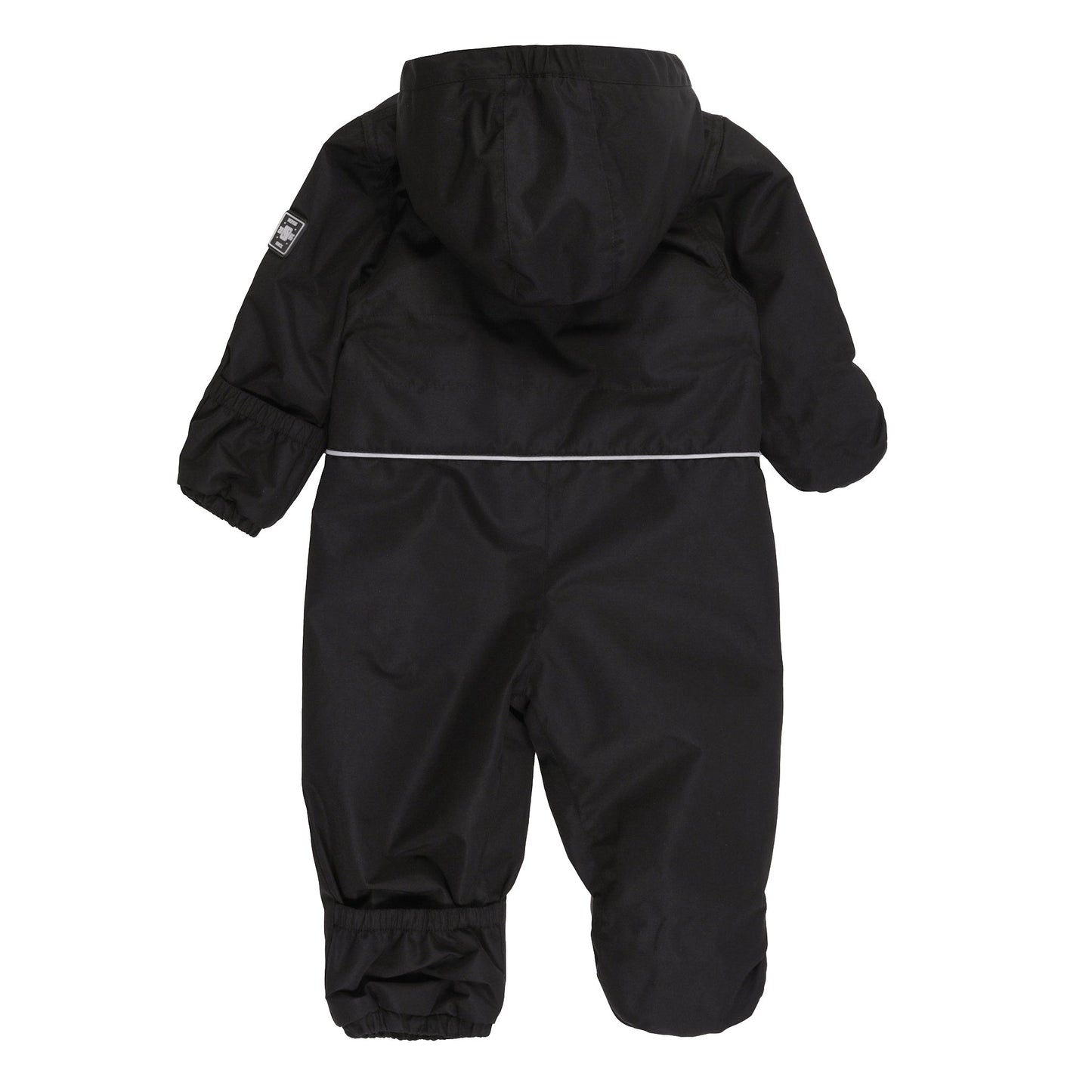 Combinaison de pluie Brooke  Unisexe Noir