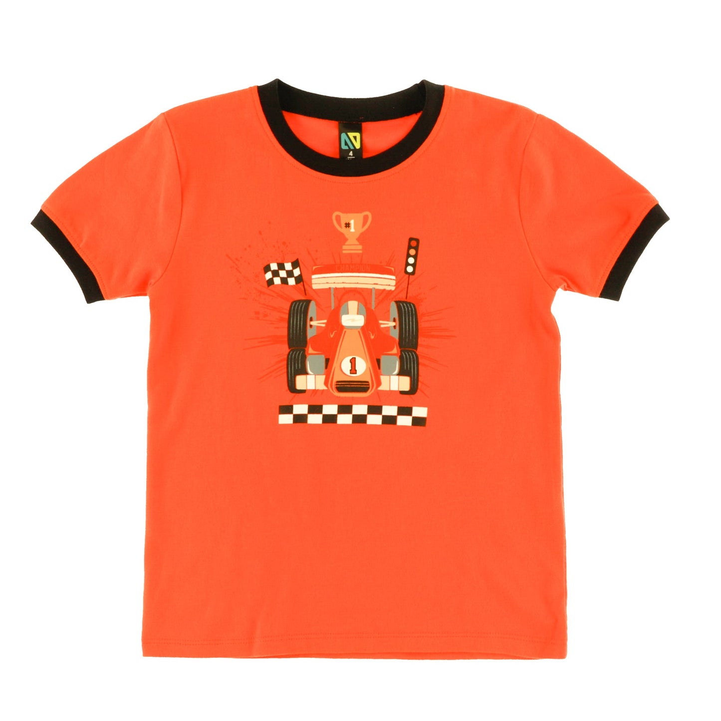 Pyjama 3 mcx  Garçons Rouge