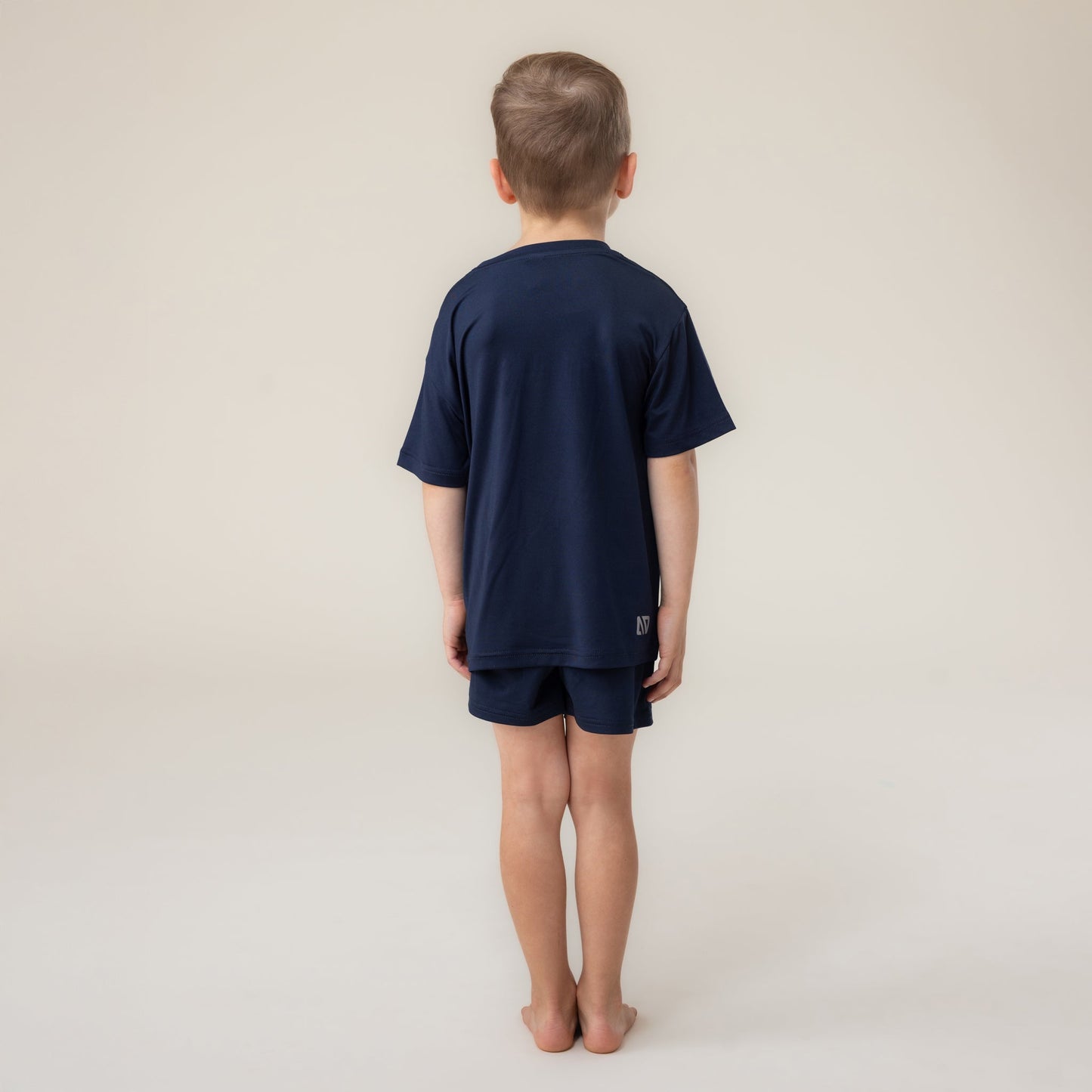 Pyjama 3 mcx  Garçons Marine