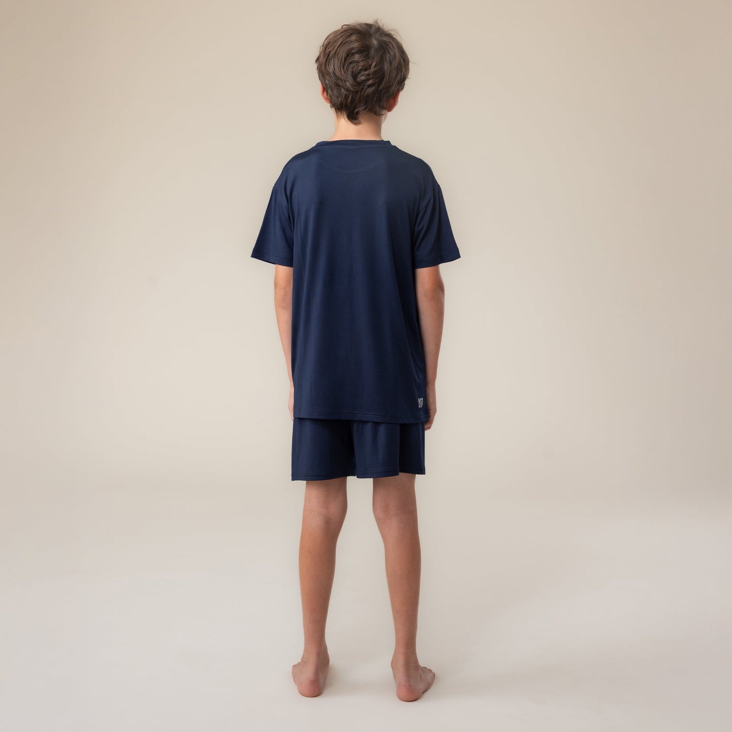 Pyjama 3 mcx  Garçons Marine