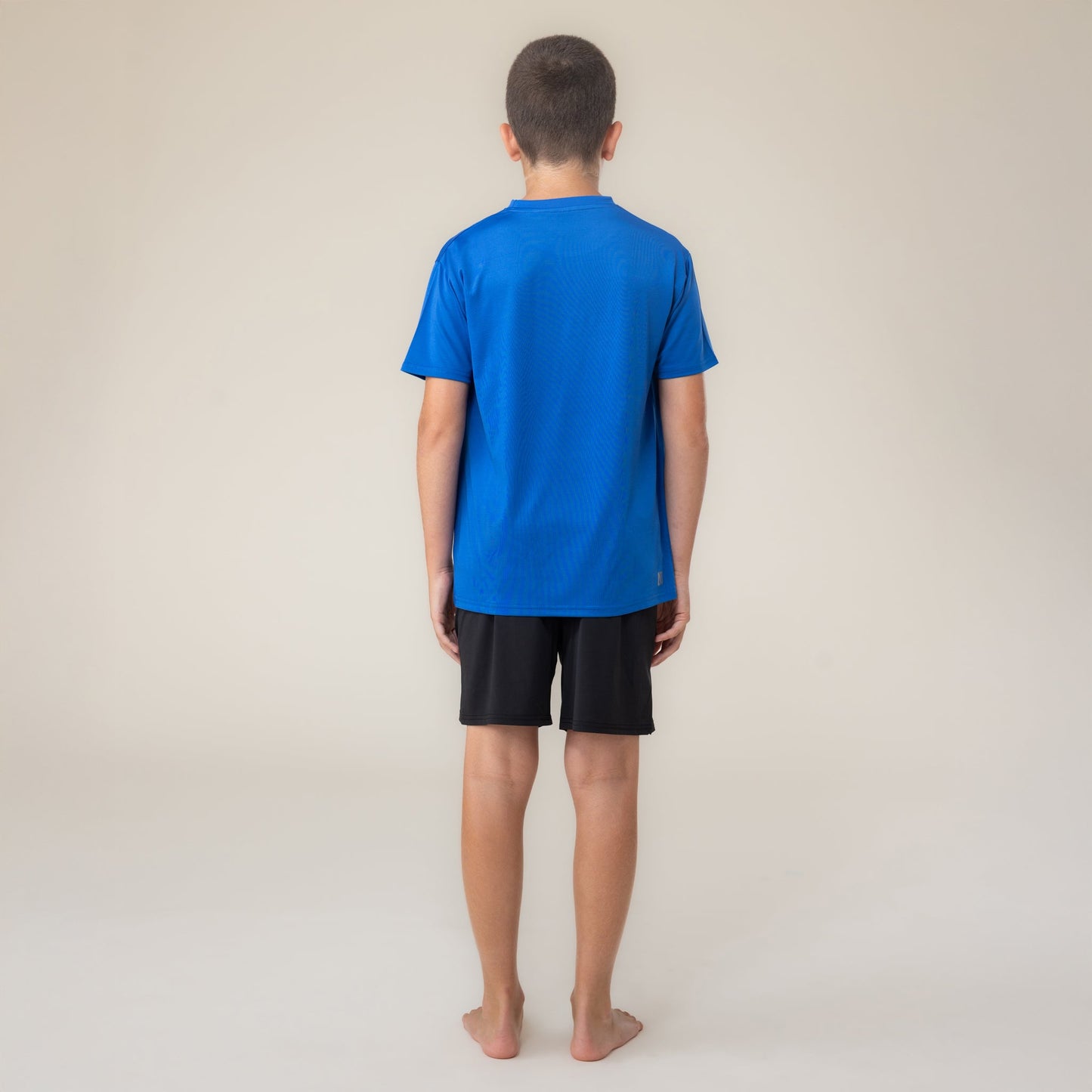 Pyjama 3 mcx  Garçons Royal