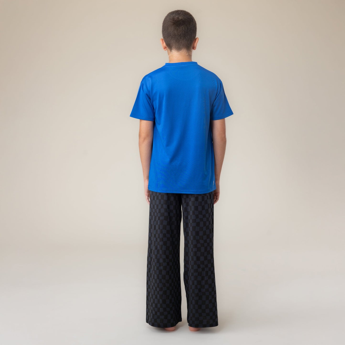 Pyjama 3 mcx  Garçons Royal