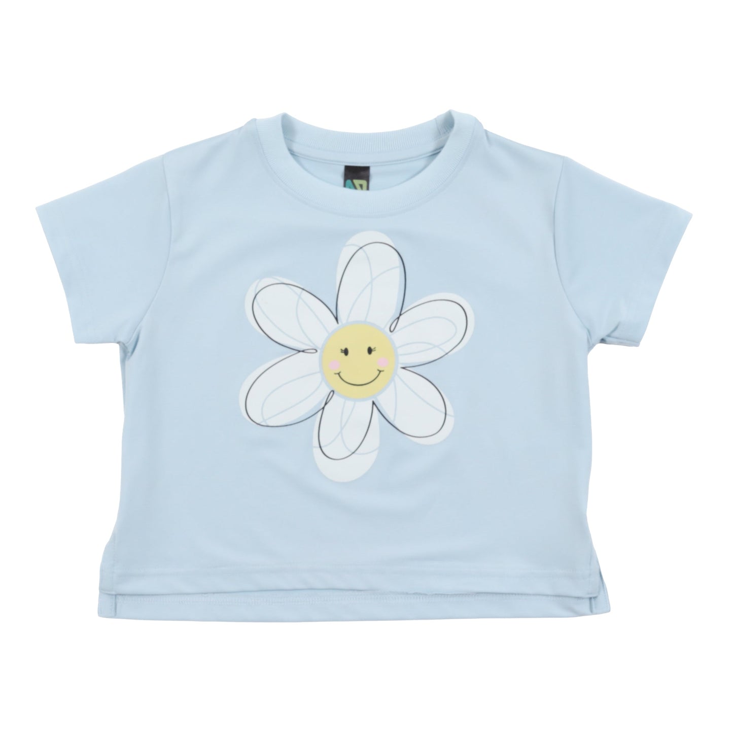 Pyjama 3 mcx  Filles Bleu Pâle