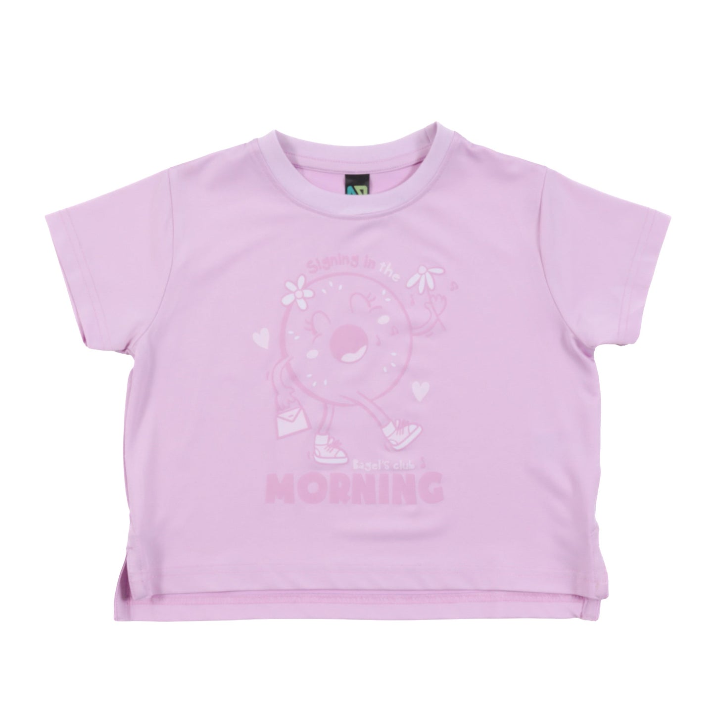 Pyjama 3 mcx  Filles Lilas