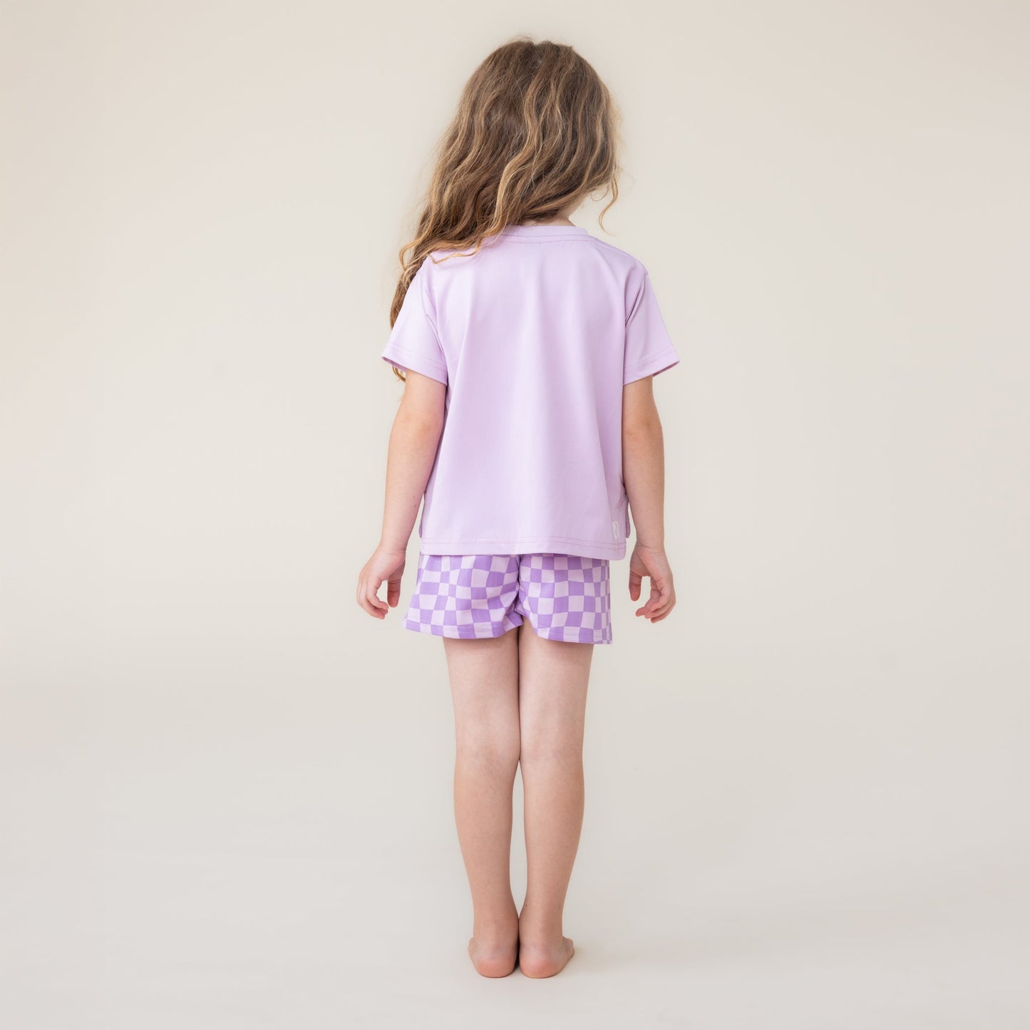 Pyjama 3 mcx  Filles Lilas