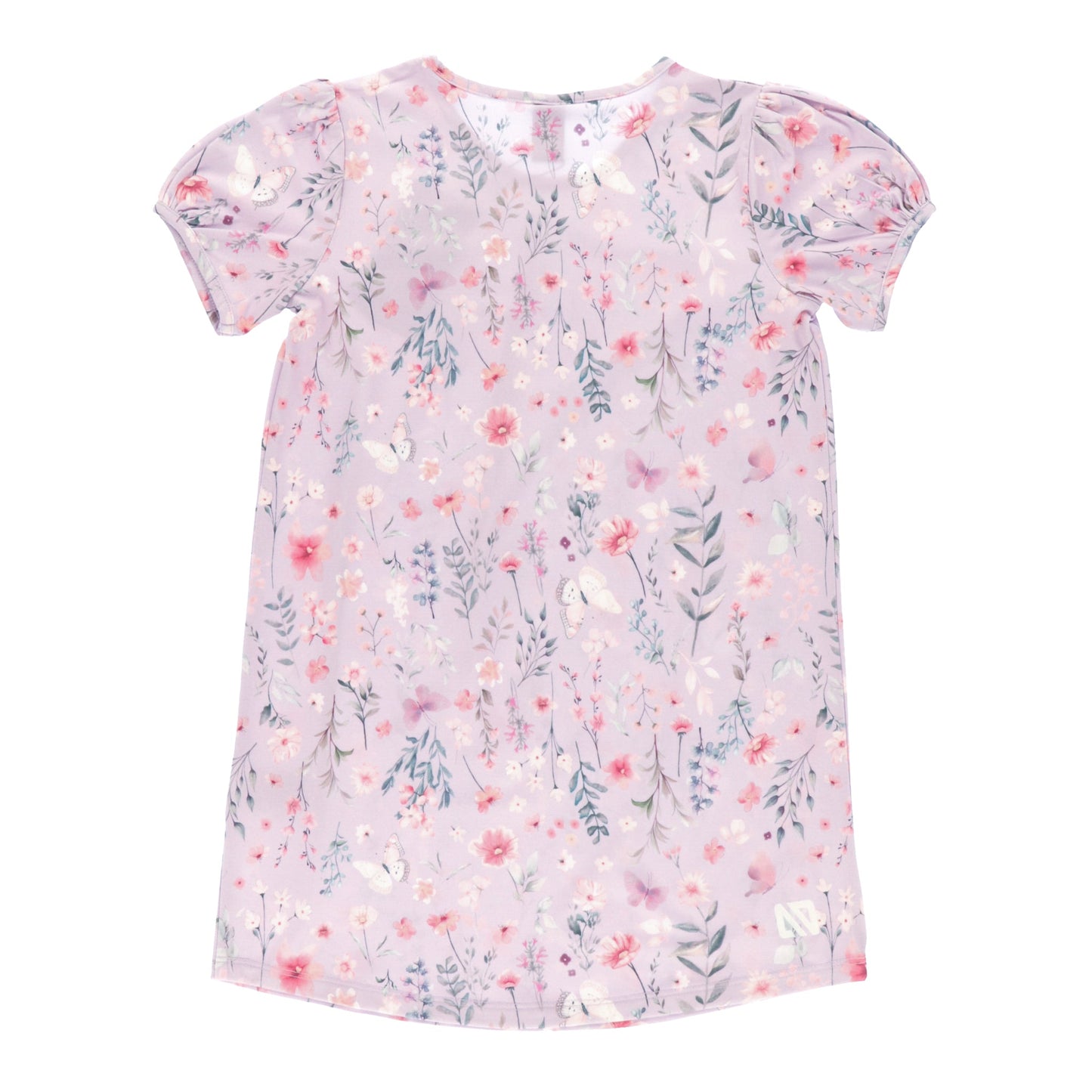 Robe de nuit  Filles Lilas