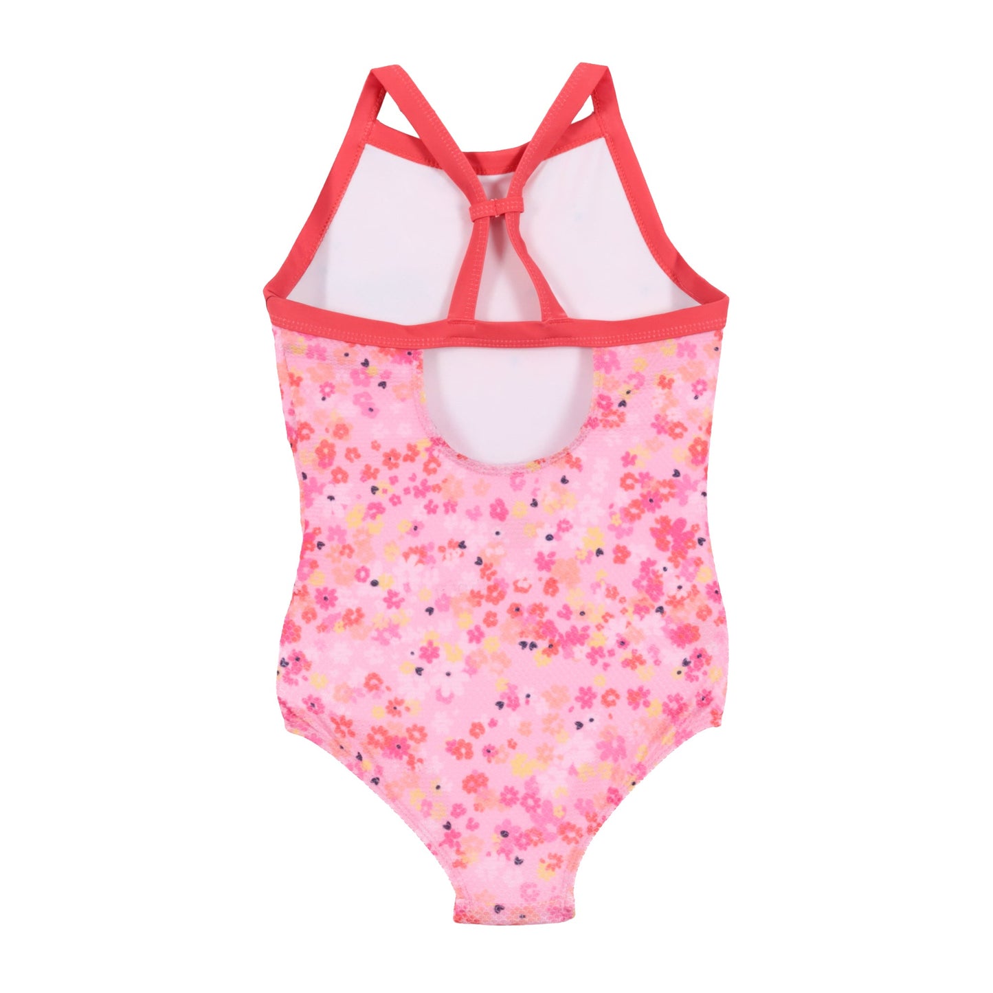 Maillot UV une-pièce  Filles Rose