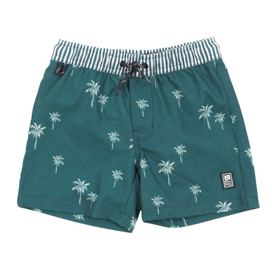 Short maillot UV  Garçons Forêt