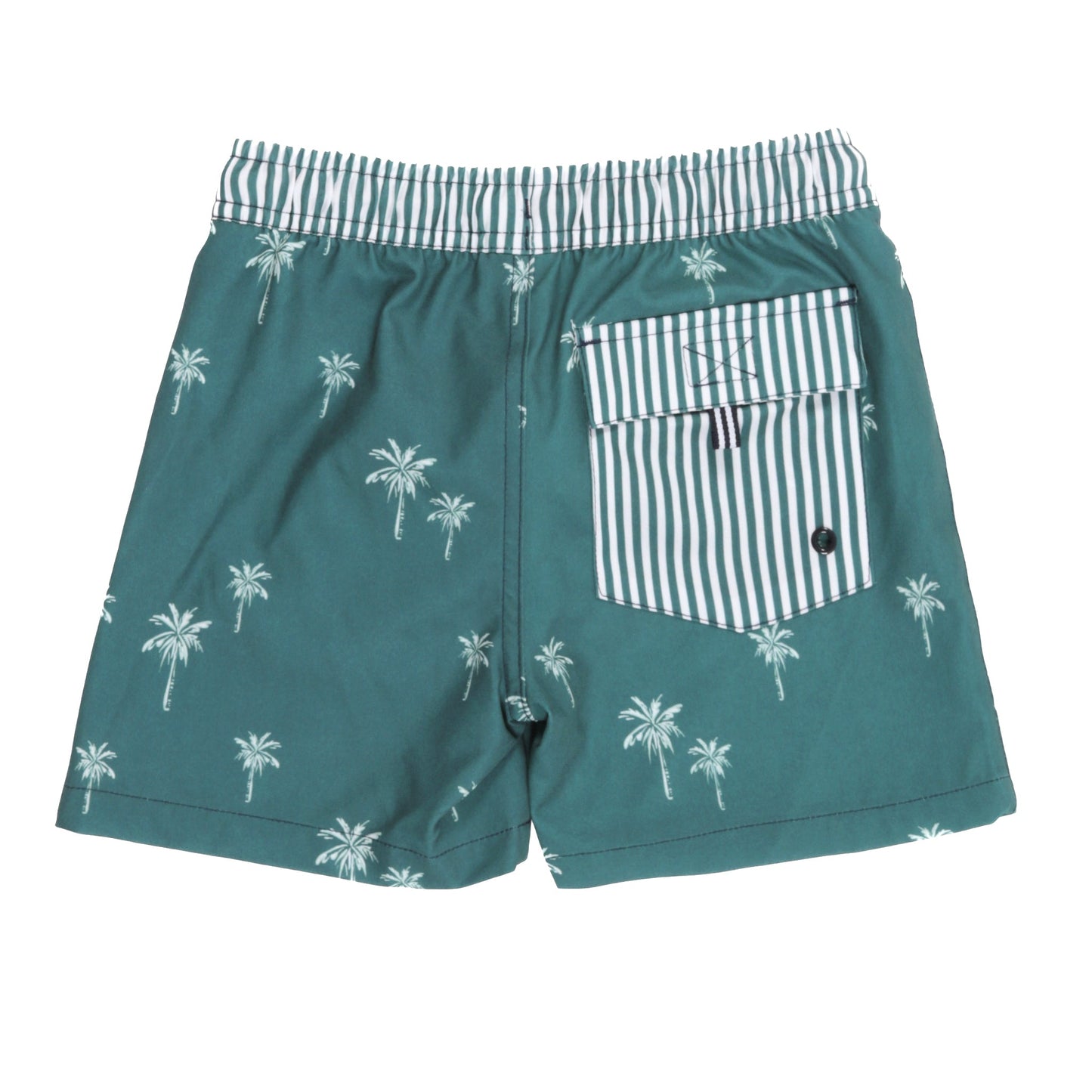 Short maillot UV  Garçons Forêt