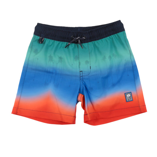 Short maillot UV bébé Bébé Garcon Bleu