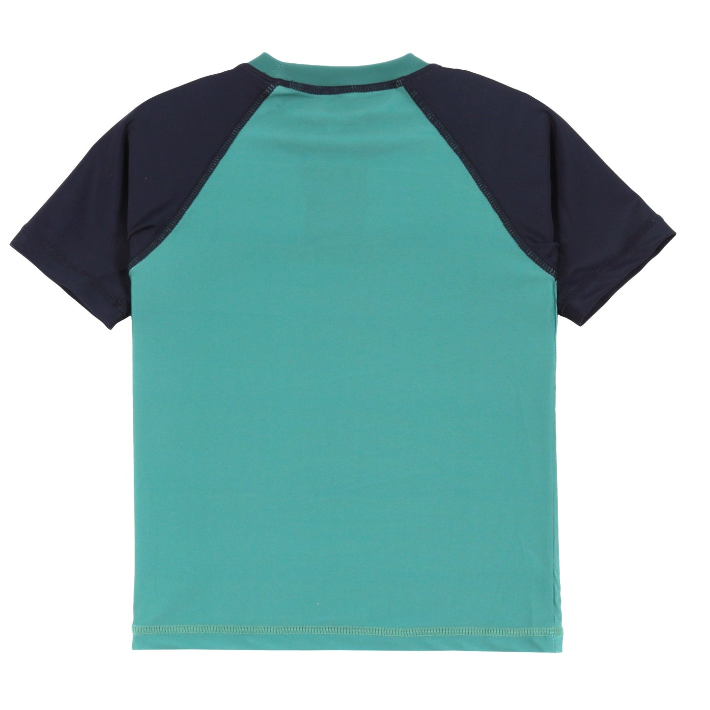 T-shirt maillot UV  Garçons Vert