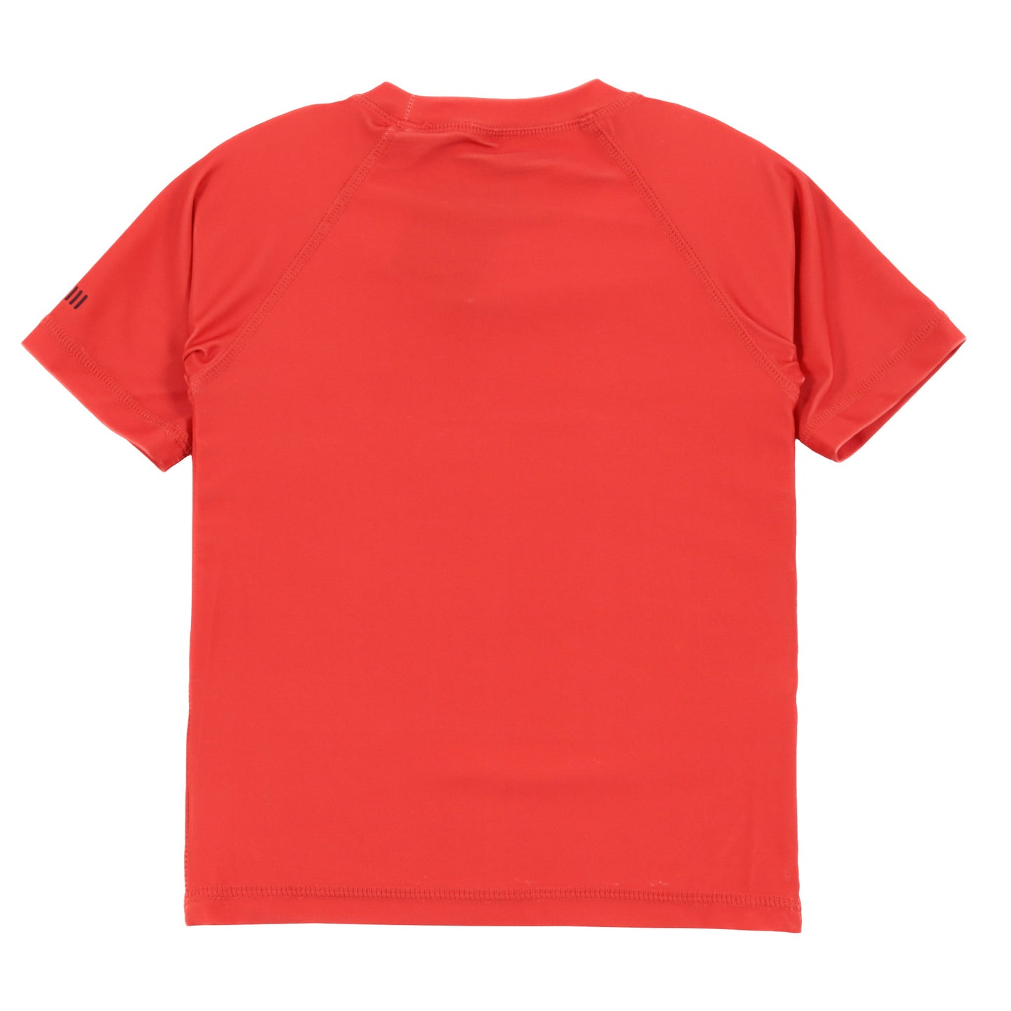 T-shirt maillot UV bébé Bébé Garcon Orange