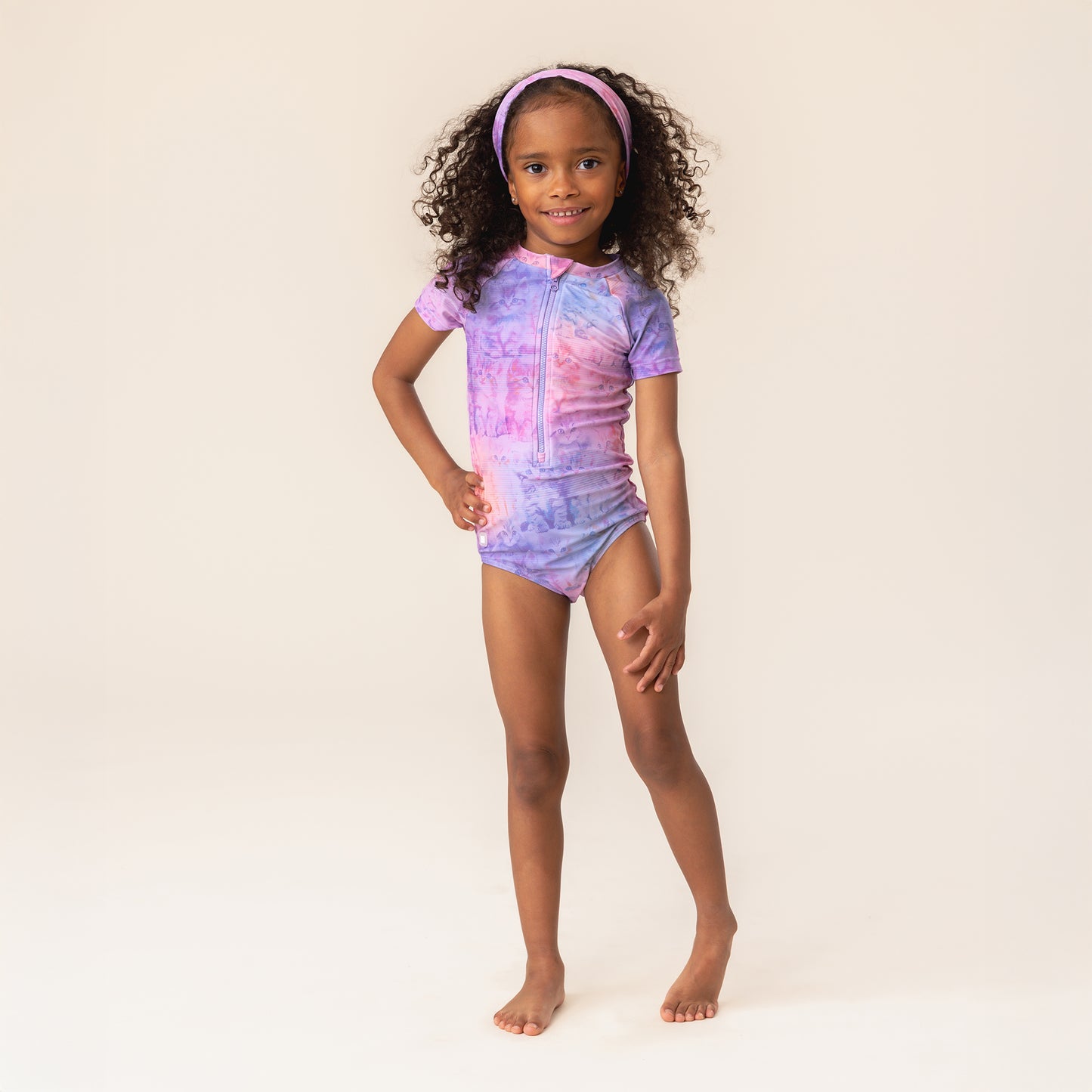 Lilac Girls UV Headband