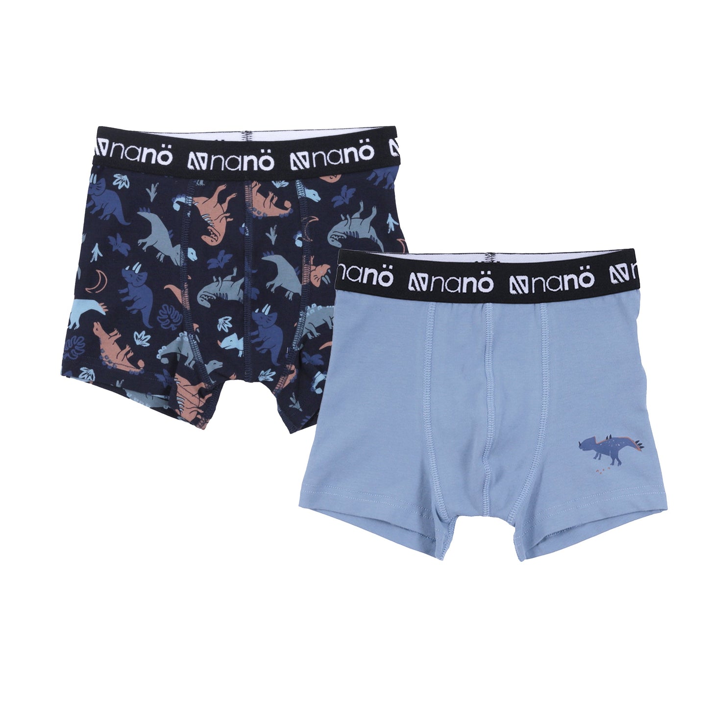 Boxers, paquet de 2  Garçons Marine