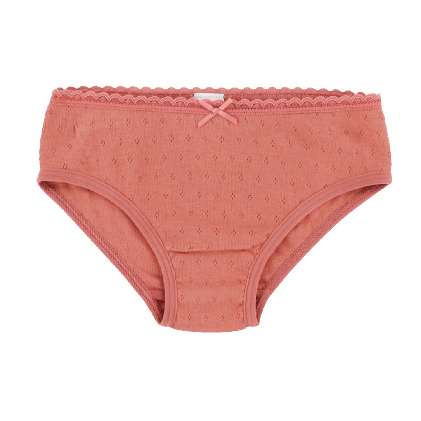 Culottes, paquet de 3  Filles Ivoire
