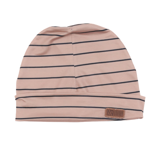 Tuque en jersey  Garçons Beige
