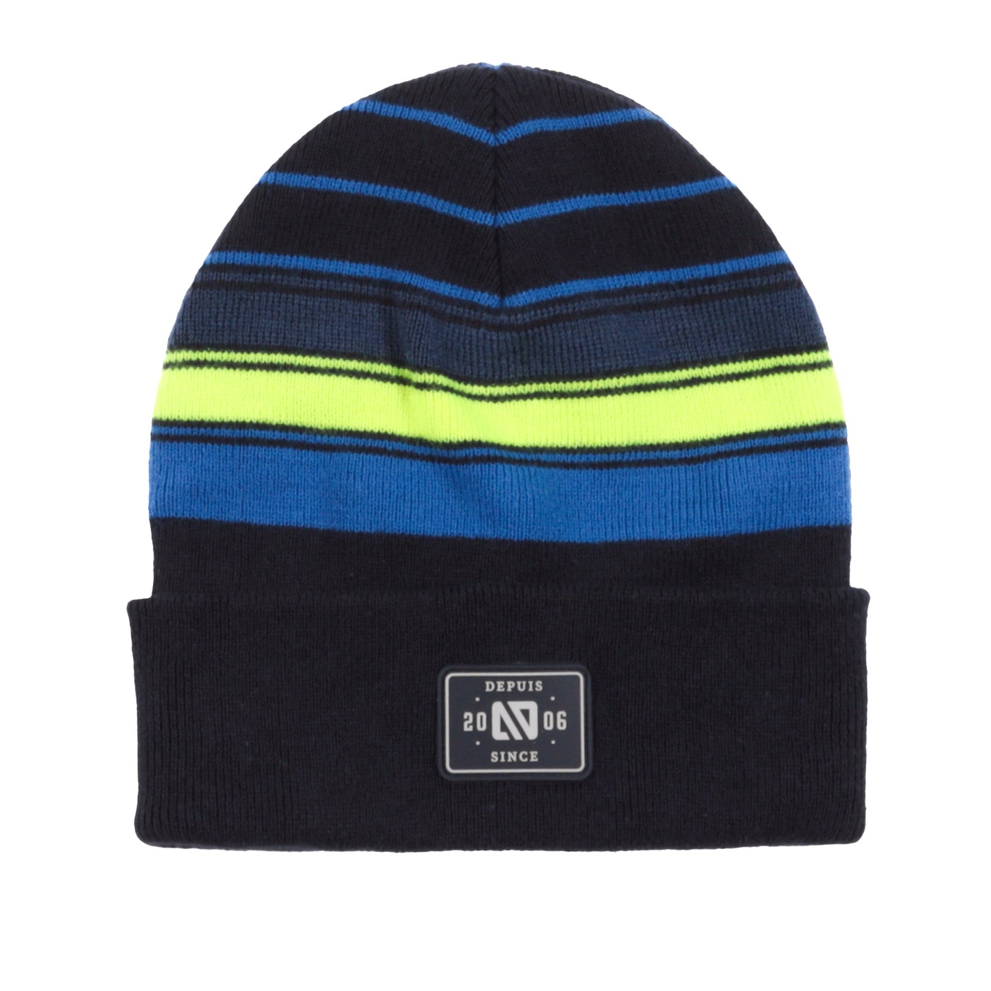 Tuque en tricot  Garçons Marine