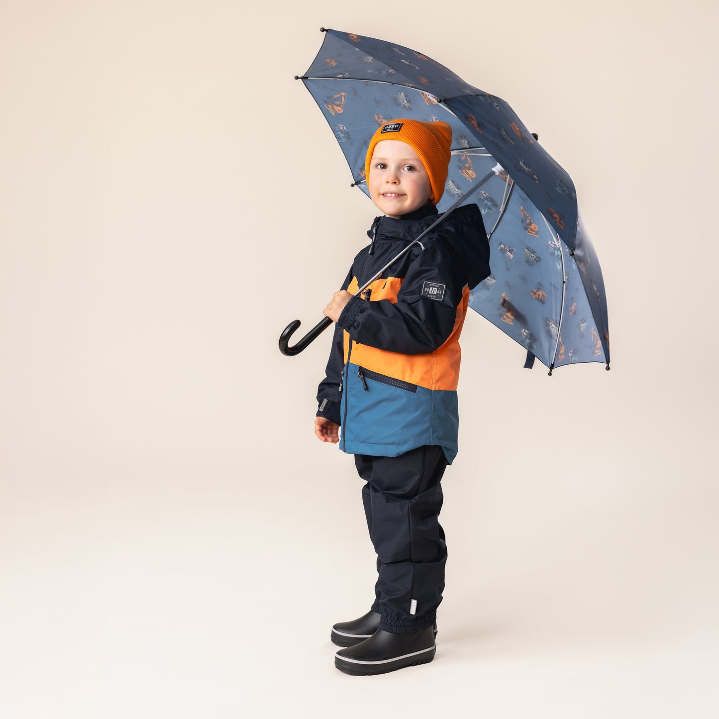 Parapluie  Garçons Marine