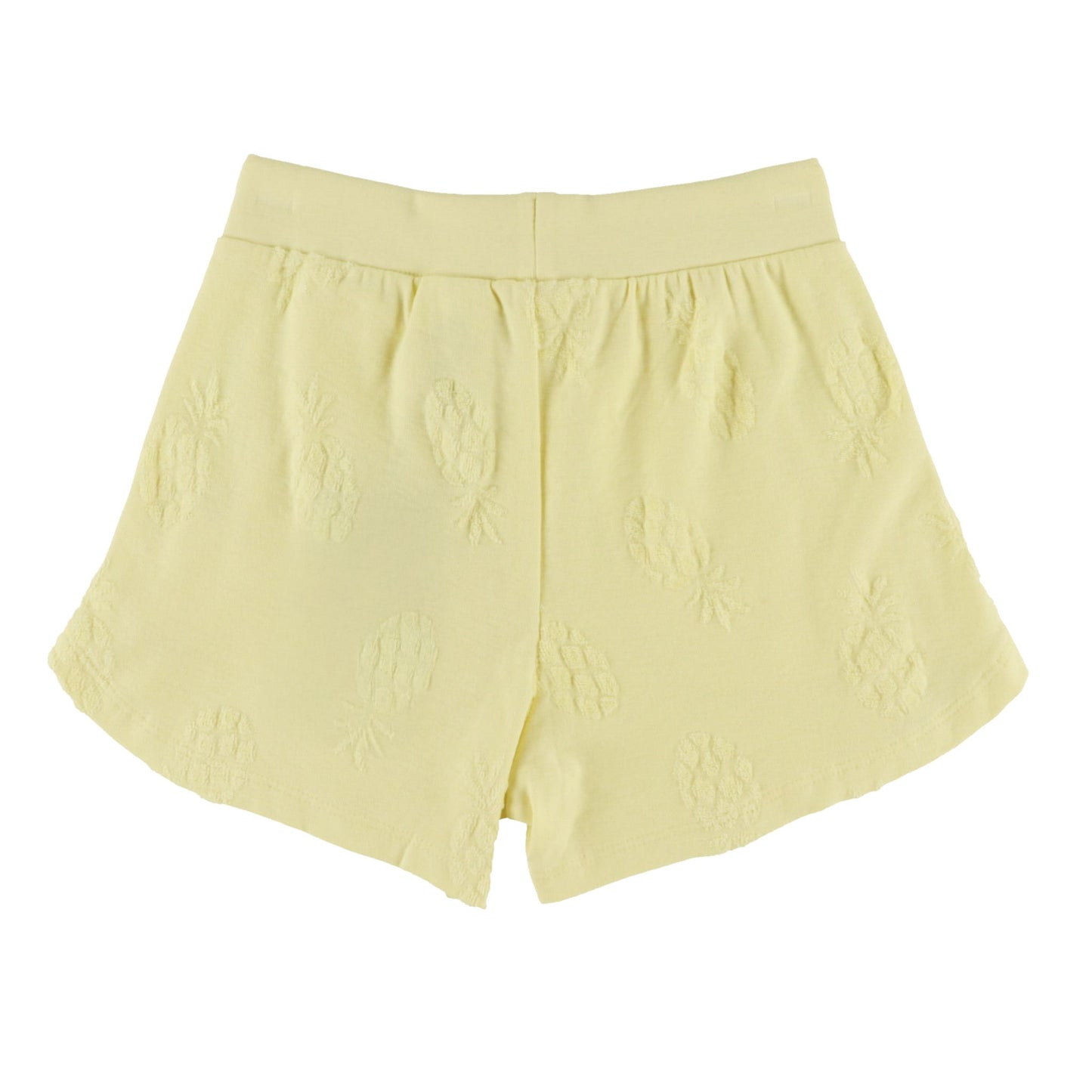 Short  Filles Jaune