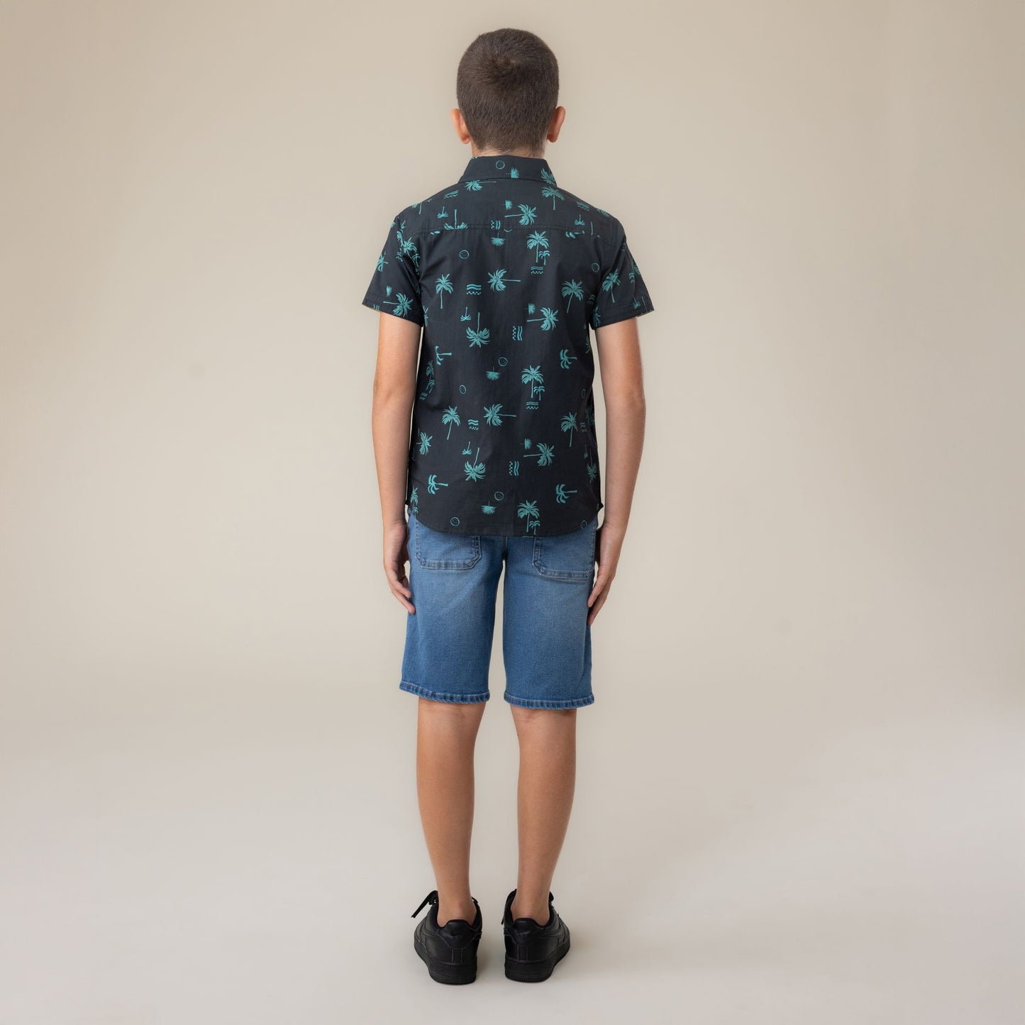 Bermuda  Garçons Denim