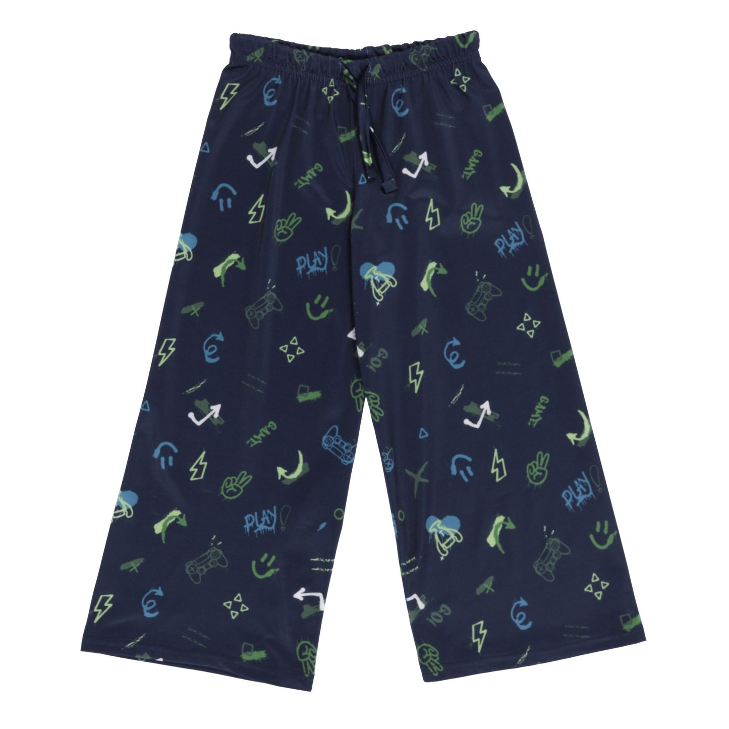 Pyjama 3 mcx  Garçons Marine