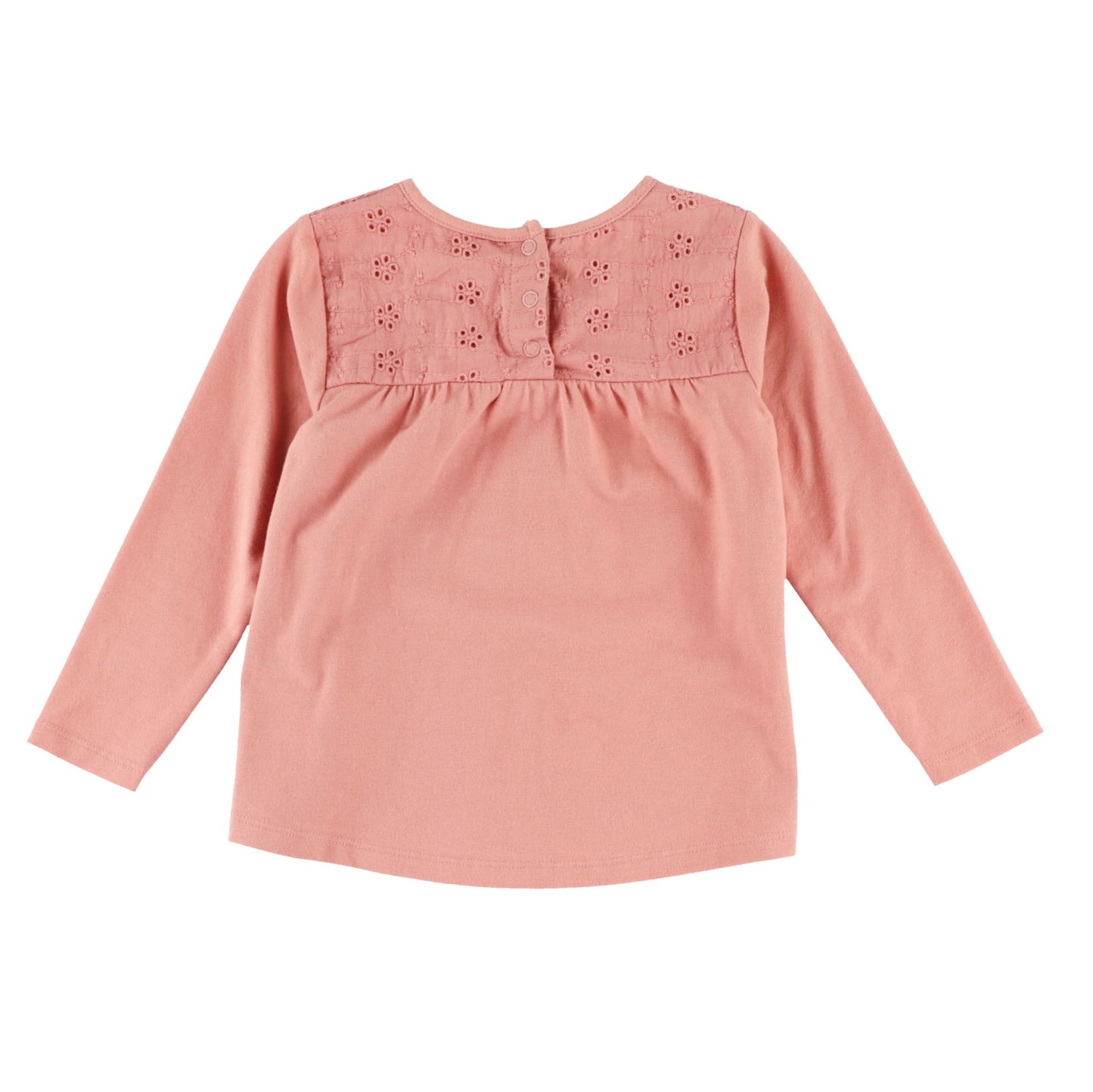 Ensemble t-shirt deux-pièces  Filles Rose