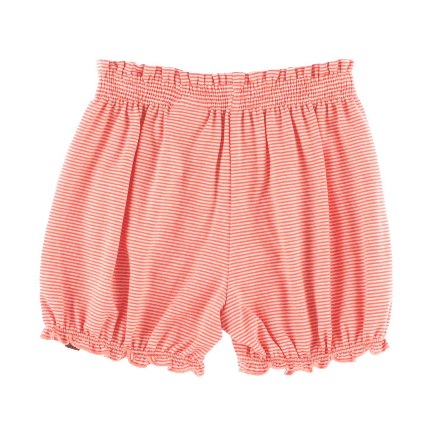 Ensemble T-shirt deux-pièces  Filles Corail