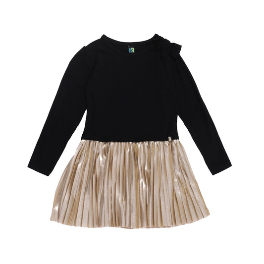 Robe filles Noir