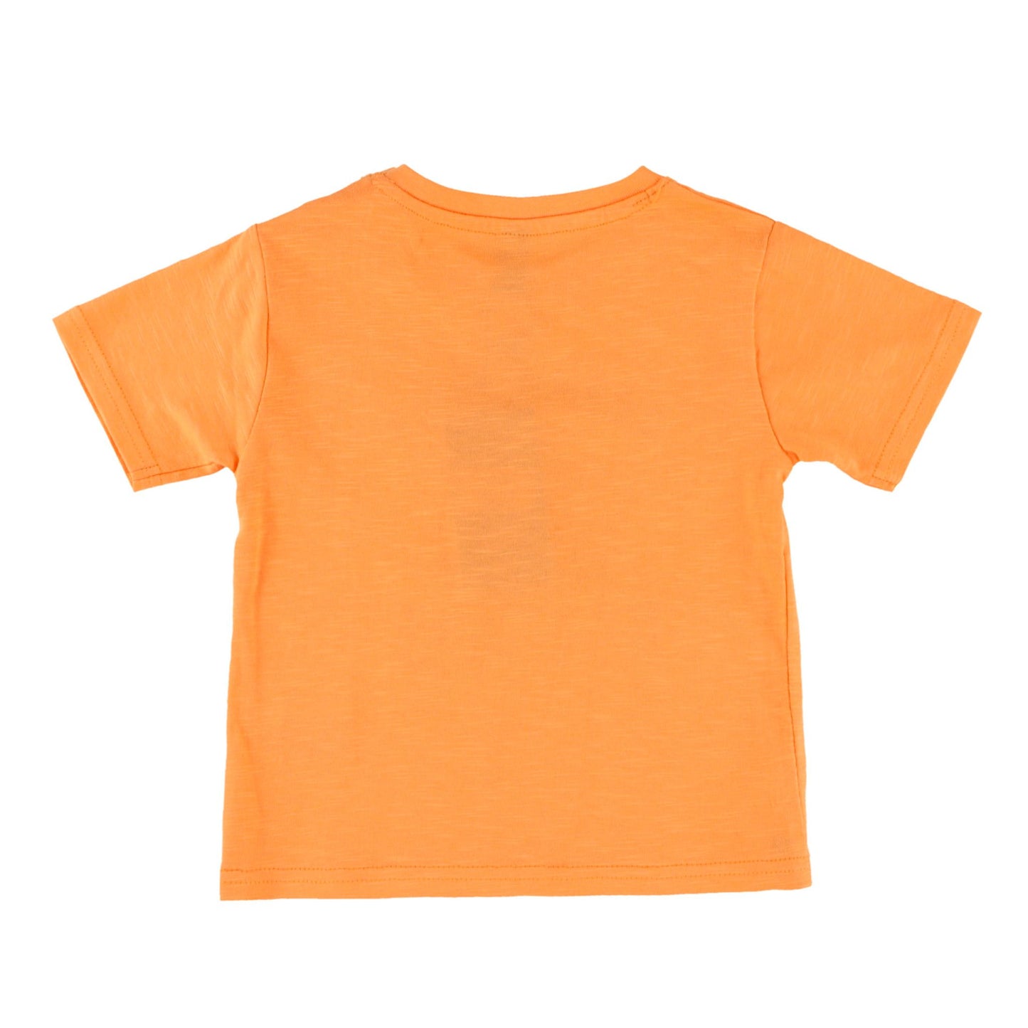 Ensemble T-Shirt deux-pièces  Bébé Garcon Orange