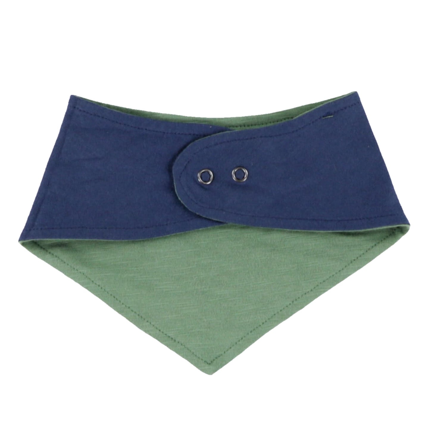 Ensemble t-shirt deux-pièces avec bavoir  Bébé Garcon Ivoire