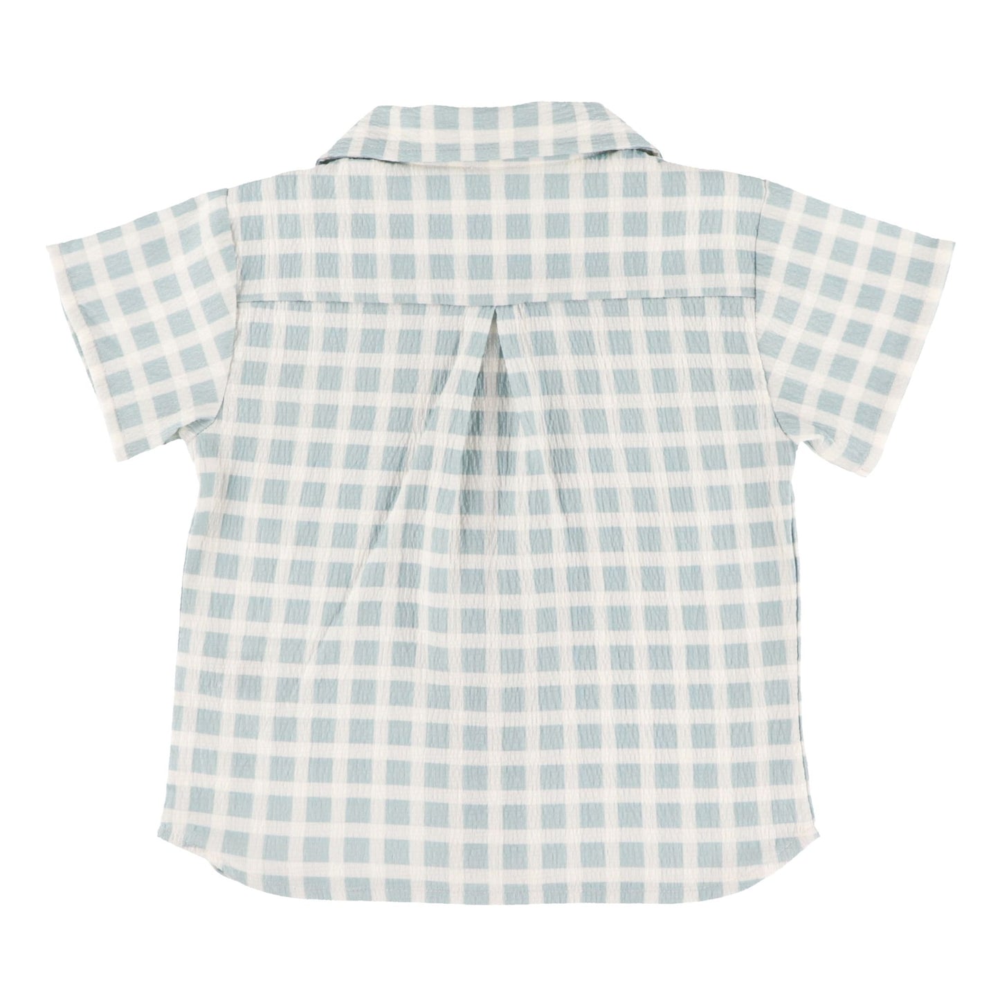 Ensemble chemise deux-pièces  Filles Menthe