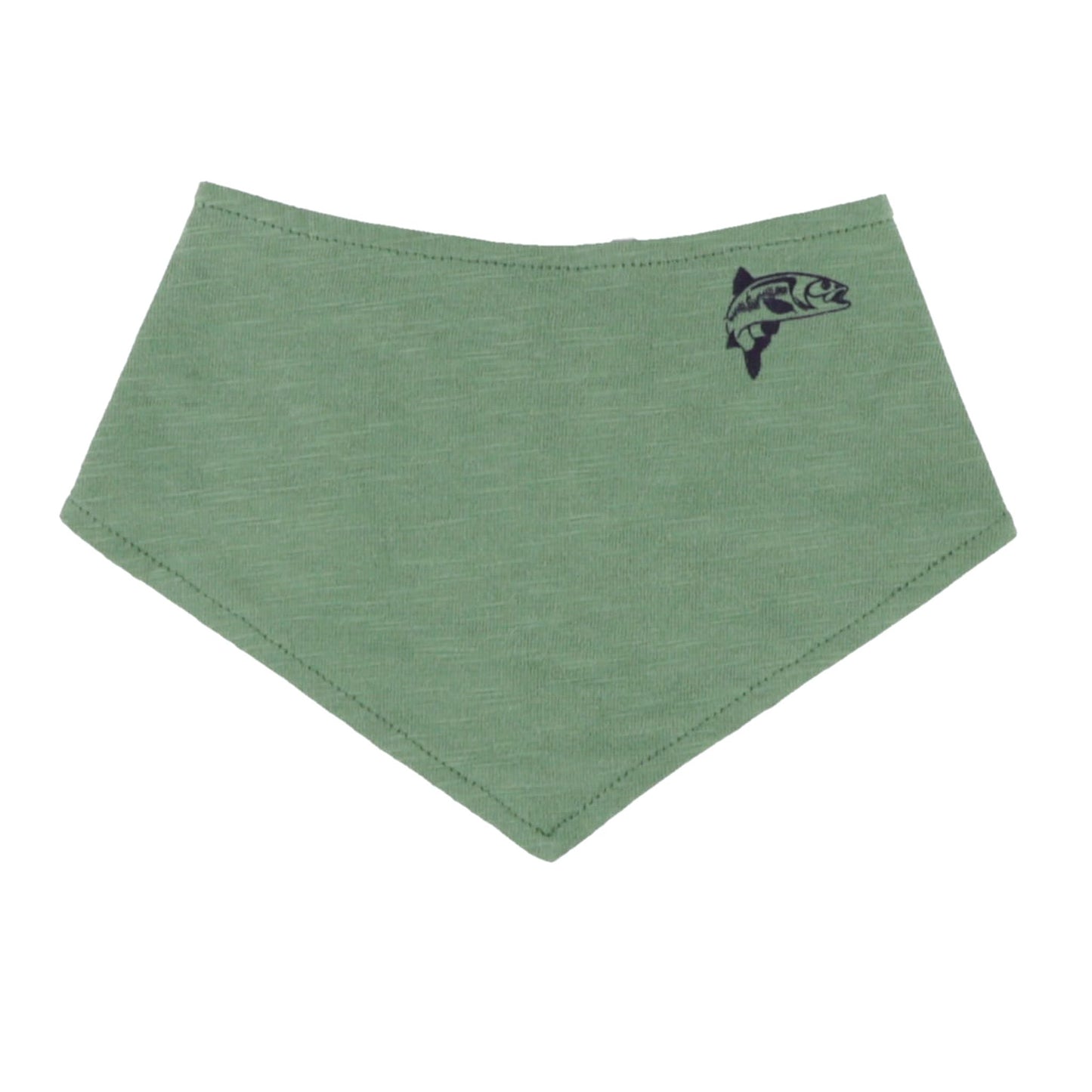 Ensemble t-shirt deux-pièces avec bavoir  Bébé Garcon Ivoire