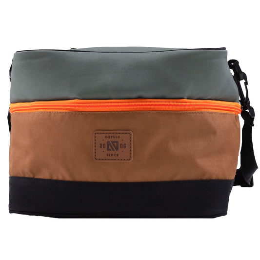 Taupe Boys Lunch Box