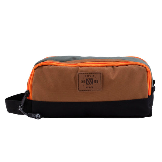 Boys Taupe Pencil Case